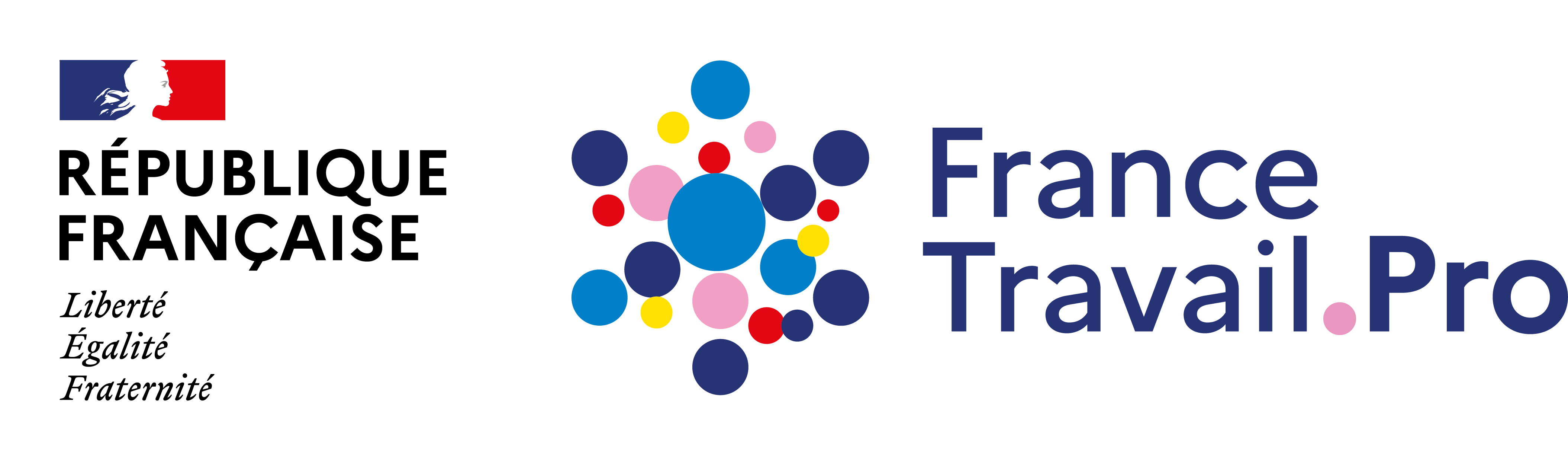 Logo France Travail