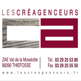 Logo LES CREAGENCEURS