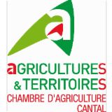 Logo CHAMBRE D AGRICULTURE DU CANTAL