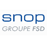 Logo SOC NOISEENNE OUTILLAGE DE PRESSE SNOP