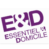 Logo ESSENTIEL ET DOMICILE