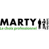 Logo MARTY INTERIM