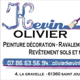 Logo KEVIN OLIVIER