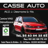 Logo A.C.O J-DESMONS ET FILS