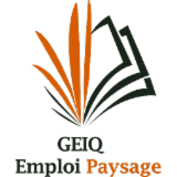 Logo G.E.I.Q EMPLOI PAYSAGE