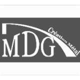 Logo MDG CREATION METAL