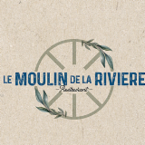 Logo LE MOULIN DE LA RIVIERE