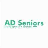 Logo AD SENIORS SAINT NAZAIRE