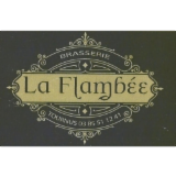 Logo LA FLAMBEE