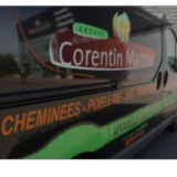 Logo CHEMINEES GODIN- GROUPE MARTINS