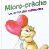 Logo LE JARDIN DES MARMOTTES