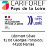 Logo GIP CARIF-OREF DES PAYS DE LA LOIRE