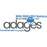 Logo ADAGES - EHPAD Ostal du Lac