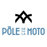 Logo PÔLE DE LA MOTO