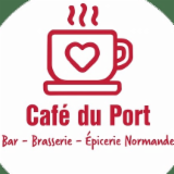 Logo LE CAFE DU PORT