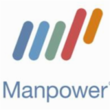 Logo MANPOWER FRANCE