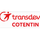 Logo TRANSDEV COTENTIN