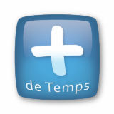 Logo PLUS DE TEMPS EURE ET LOIR