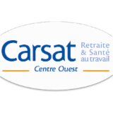 Logo CARSAT CENTRE OUEST