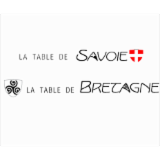 Logo LA TABLE DE SAVOIE - LA TABLE DE BRETAGN