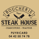 Logo STEAK HOUSE