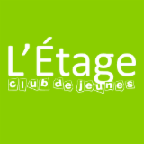 Logo CLUB DE JEUNES L ETAGE