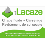 Logo LACAZE CARRELAGE ET CHAPE FLUIDE