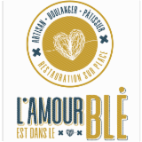 Logo L'AMOUR EST DANS LE BLE