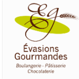 Logo EVASIONS GOURMANDES