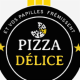 Logo PIZZA DELICE