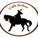 Logo CAFE ARTHUR