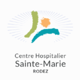 Logo CENTRE HOSPITALIER SAINTE MARIE