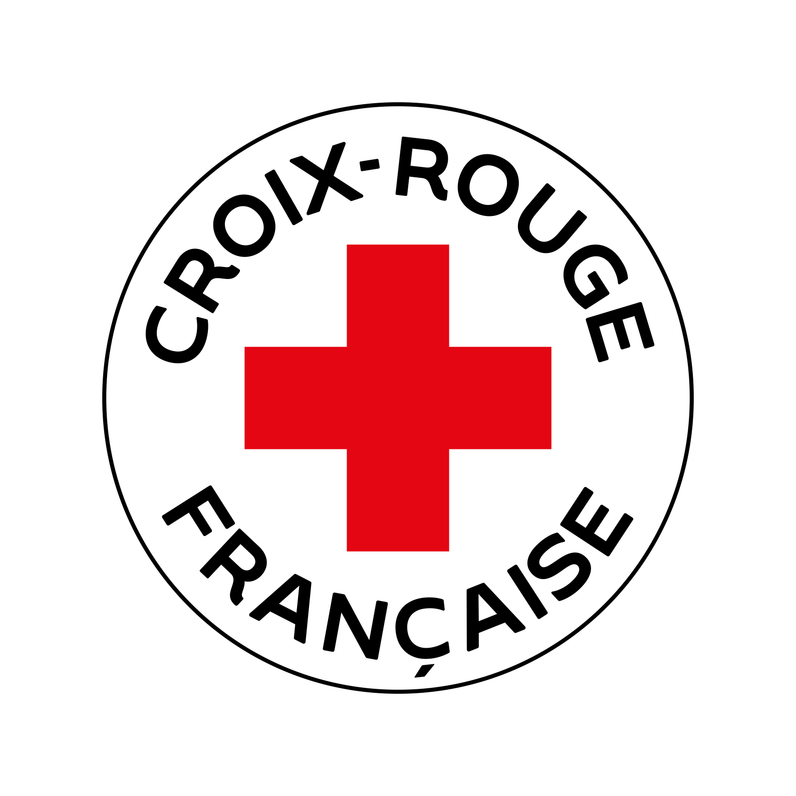 Logo CROIX ROUGE FRANCAISE