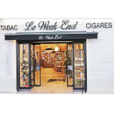 Logo TABAC LE WEEKEND