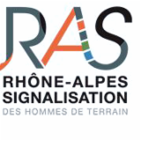 Logo RHONE ALPES SIGNALISATION- RAS- TEN