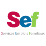 Logo SERVICES EMPLOIS FAMILIAUX