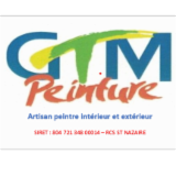 Logo PEINTURE GTM44