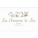 Logo LES MAISONS DE LEA