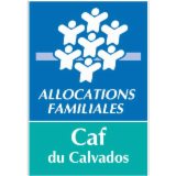 Logo CAISSE ALLOCATIONS FAMILIALES