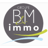 Logo GOUPE B&M IMMO - AGENCE TOSSE IMMO