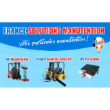 Logo FRANCE SOLUTIONS MANUTENTION