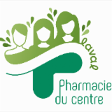 Logo PHARMACIE du centre