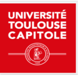 Logo UNIVERSITE TOULOUSE CAPITOLE