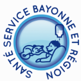 Logo SANTE SERVICE BAYONNE ET REGION