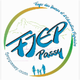 Logo FJEP : FOYER JEUNES EDUCATION POPULAIRE