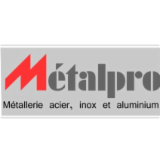 Logo METALPRO