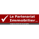 Logo SAS LE PARTENARIAT IMMOBILIER GESTION &