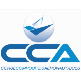 Logo CORSE COMPOSITES AERONAUTIQUES