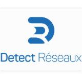 Logo DETECT RESEAUX