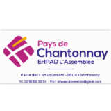 AIDE SOIGNANT EN EHPAD (H/F) #SALON DE L'EMPLOI CHANTONNAY (H/F)